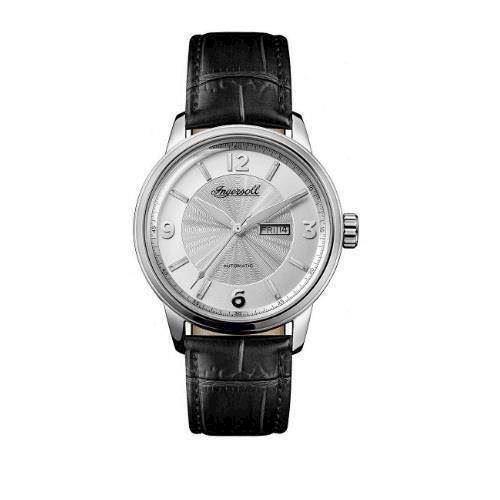 Image of Ingersoll Regent Mat stål Automatic Herre ur, model I00202